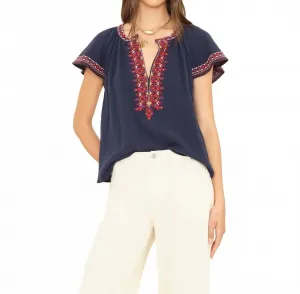 Топ Ambry цвета Полярной звезды Xirena