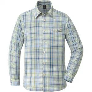 Рубашка мужская с тонким лацканом MONTBELL, темно- синий/nv1