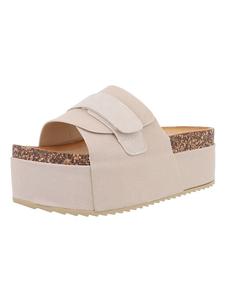 Мюли Ital-Design, бежевый