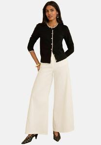 Кардиган Love & Roses REGULAR FIT , Black Tipped Scallop/Black