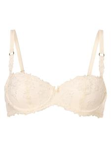 Бюстгальтер пуш-ап Chantelle BH, экрю
