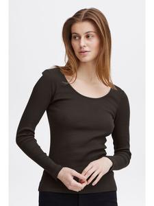 Лонгслив Oxmo, черный