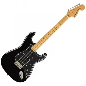 Электрогитара Squier Classic Vibe 70s HSS Stratocaster - черная