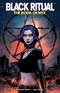 Black Ritual The Book of NYX (Spawn) (Image Comics)