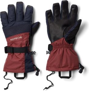 Мужские перчатки Columbia Whirlibird III, Spice/Black