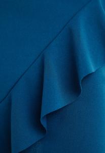 Платье из джерси REVRA STRAPPY FRLL SKATER WAL G., голубой зеленый