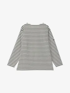 Футболка с длинным рукавом HH Marine Border (унисекс)