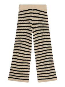 Широкие брюки ABOUT YOU Mathilda, бежевый