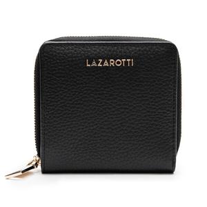 Кошелек Lazarotti Wallet Bologna, черный