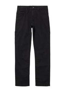 Обычные брюки s.Oliver  PETE, черный