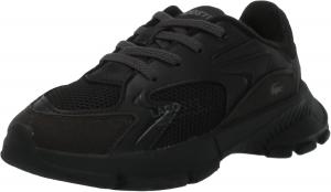 Детские кроссовки Lacoste L003 Neo, White/Black/Red Currant