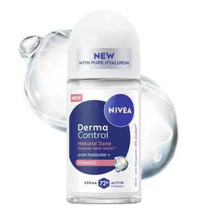 Женский антиперспирант Derma Control Natural Tone 72h Protection with Vitamin C