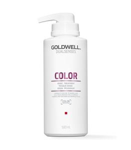 Секундная процедура для тонких и нормальных волос, 500 мл Goldwell, Dualsenses Color, 60-
