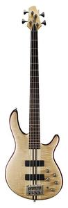 Басс гитара Cort A4PLUSFMMHOPN Artisan Series A4 Plus Bass Guitar. Open Pore Natural