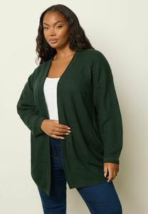 Кардиган Yours Clothing Cardigan, Dark Green