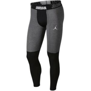 Jordan Спортивные брюки мужские black gray