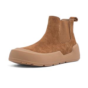 Ботинки D FUSE SCANDINAVIA Short Chelsea Boots Women's D:FUSE SCANDINAVIA, коричневый