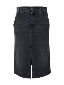 Юбка REPLAY, темно-серый