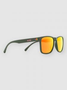 Солнцезащитные очки Red Bull SPECT Eyewear EDGE-003P Olive Green Sonnenbrille, brown with red mirror