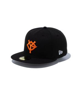 Кепка New Era, цвет Black Orange (23)