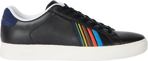 Мужские кожаные кроссовки Paul Smith 'Rex', черный