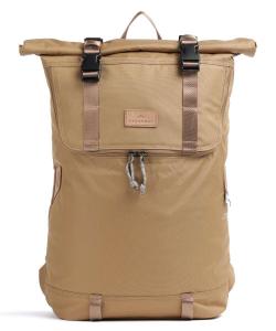 Рюкзак Reborn Christopher Rolltop 15 дюймов из переработанного полиэстера Doughnut, коричневый