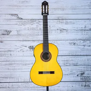 Классическая акустическая гитара Yamaha TransAcoustic | CG-TA