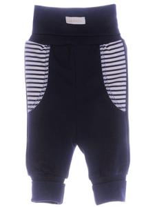 Обычные брюки La Bortini, темно-синий