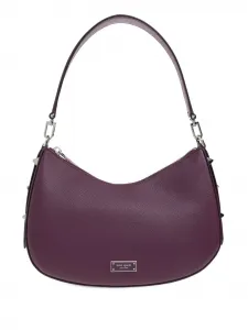 Сумка на плечо Liv с заклепками Kate Spade, фиолетовый