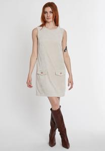 Дневное платье SASSA Ana Alcazar, бежевый