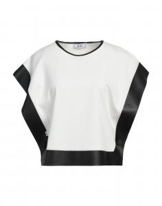 Пончо Jijil, кремовый