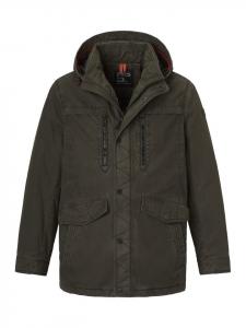 Парка redpoint Parka KORWIN, цвет dk. olive