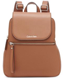 Рюкзак Garnet с тремя отделениями Calvin Klein, Caramel