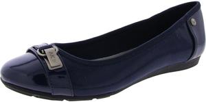 Женские балетки Anne Klein Able Comfortable, темно-синий