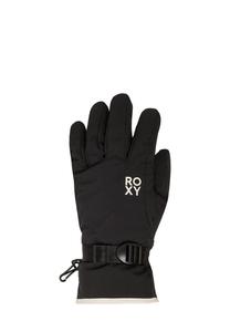 Перчатки Roxy JETTY SOLID GLOVES, True Black/Black