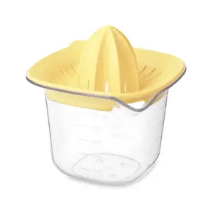 Соковыжималка Brabantia + метр, желтый