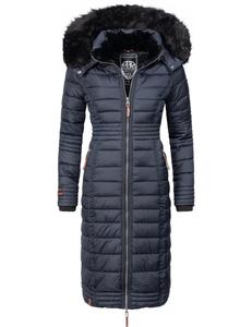 Зимнее пальто NAVAHOO Umay, ночной синий