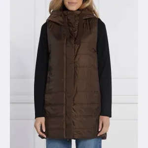 Классический крой без рукавов Marella, коричневый