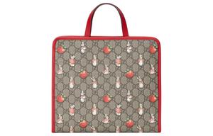 GUCCI Сумка-шоппер Питера Рэббита