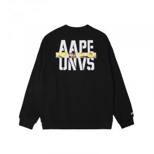 Толстовка мужская Aape, темно-синий