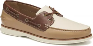 Johnston & Murphy Men's Monaco Boat and Deck Slip On Casual Shoe, мультиколор