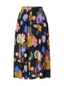 Миди юбка WHITE STUFF Abigail, Navy/Azure