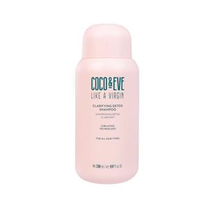 Шампунь clarifying detox shampoo Coco Eve, объем 280 мл
