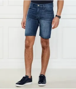 Джинсовые шорты 15 JJD-123Mabrouk classic fit Joop! Jeans, темно-синий