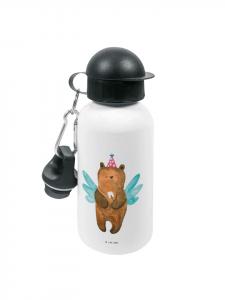 Mr. & Mrs. Panda Белый стаканчик для питья в виде медвежьей зубной феи без надписи