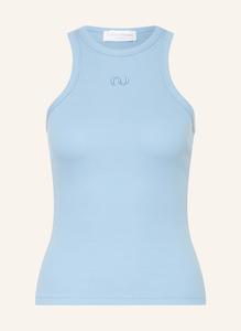 Топ дена Leger Studio, голубой