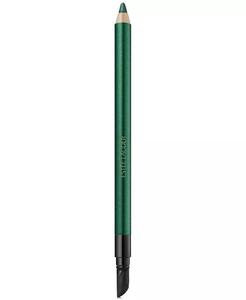 Водостойкая гелевая подводка для глаз Double Wear 24H Estée Lauder, цвет Emerald Volt