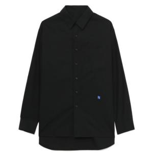 ADER ERROR Женская черная рубашка