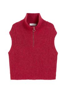 Свитер Marc O'Polo DENIM, темно-красный