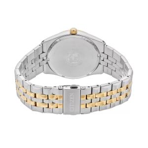 Мужские часы Citizen Eco-Drive Corso из нержавеющей стали CITIZEN DRIVE